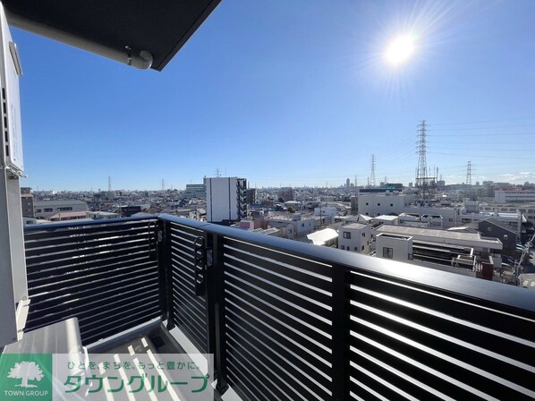 スアヴィス鳩ヶ谷の物件内観写真